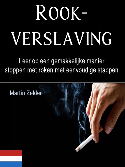 Title details for Rookverslaving by Martin Zelder - Available
